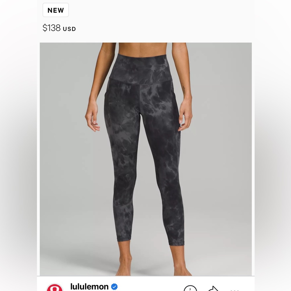 Lululemon align